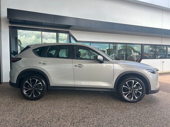 2025 Mazda CX-5 G25 Touring