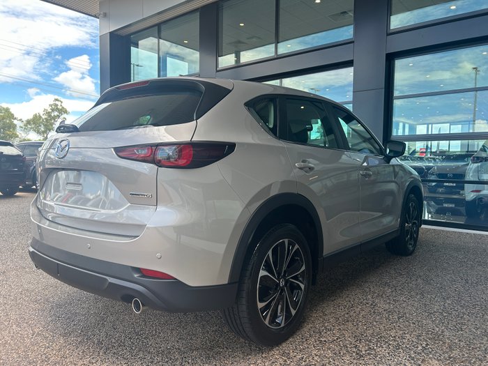 2025 Mazda CX-5 G25 Touring