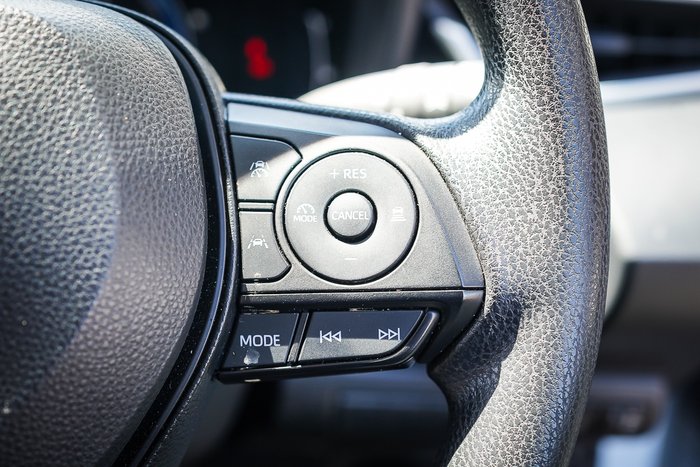 2024 Toyota COROLLA HYBRID Ascent Sport