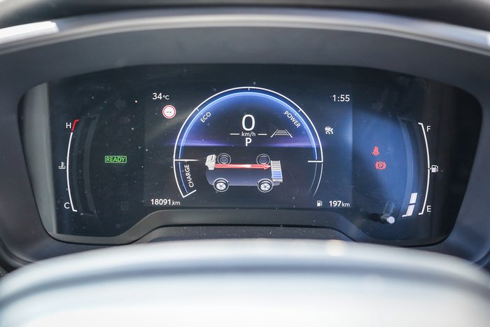 2024 Toyota COROLLA HYBRID Ascent Sport