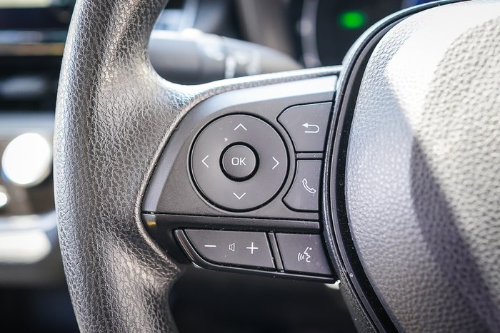 2024 Toyota COROLLA HYBRID Ascent Sport