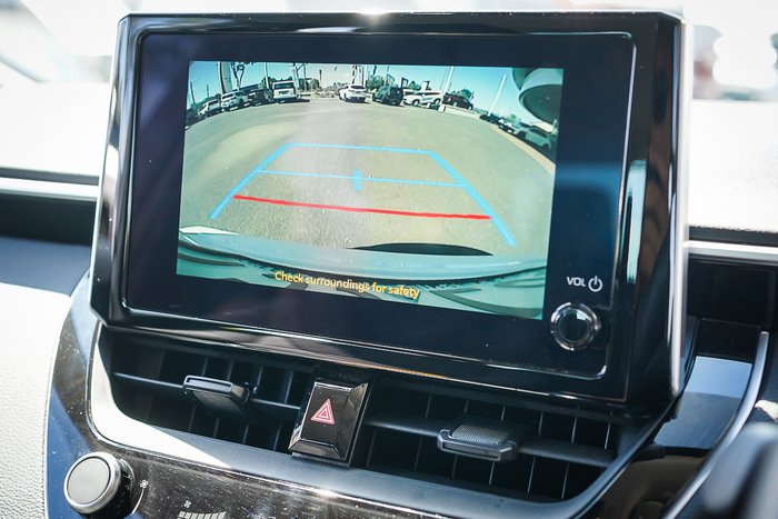 2024 Toyota COROLLA HYBRID Ascent Sport