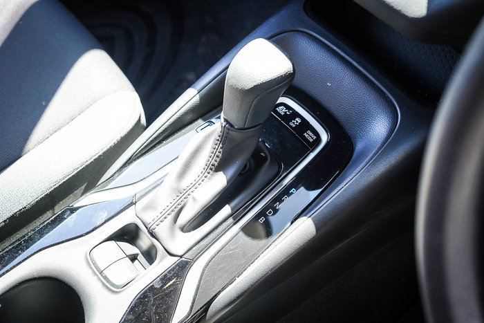 2024 Toyota COROLLA HYBRID Ascent Sport