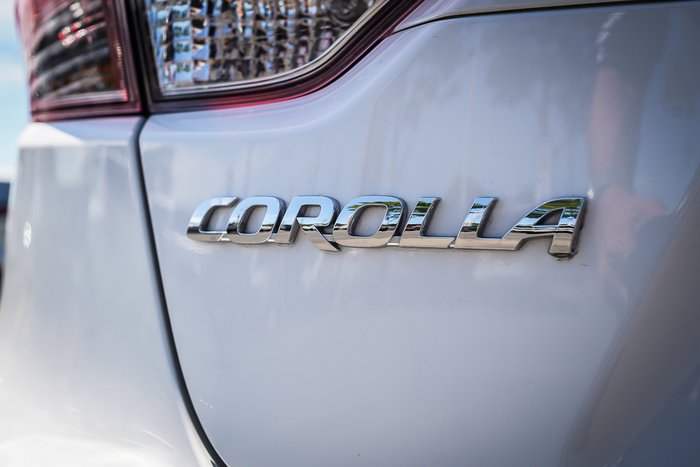 2024 Toyota COROLLA HYBRID Ascent Sport