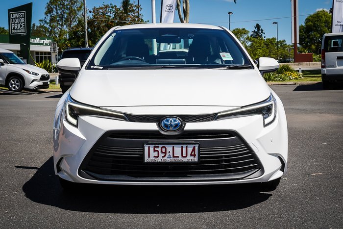 2024 Toyota COROLLA HYBRID Ascent Sport