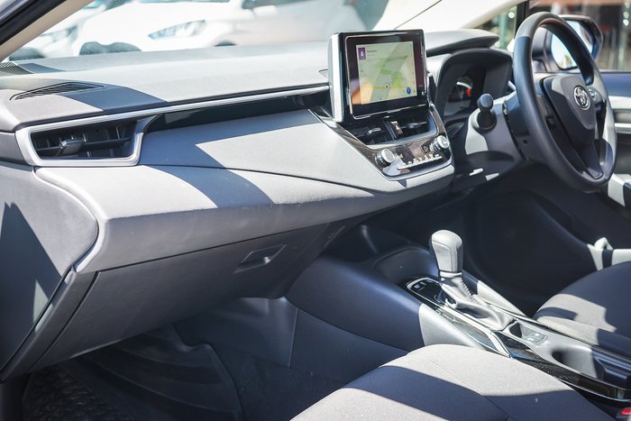 2024 Toyota COROLLA HYBRID Ascent Sport