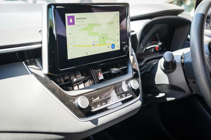 2024 Toyota COROLLA HYBRID Ascent Sport