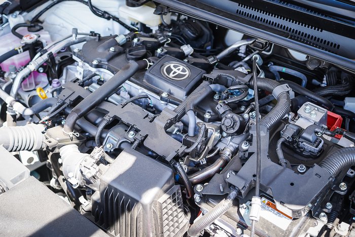 2024 Toyota COROLLA HYBRID Ascent Sport