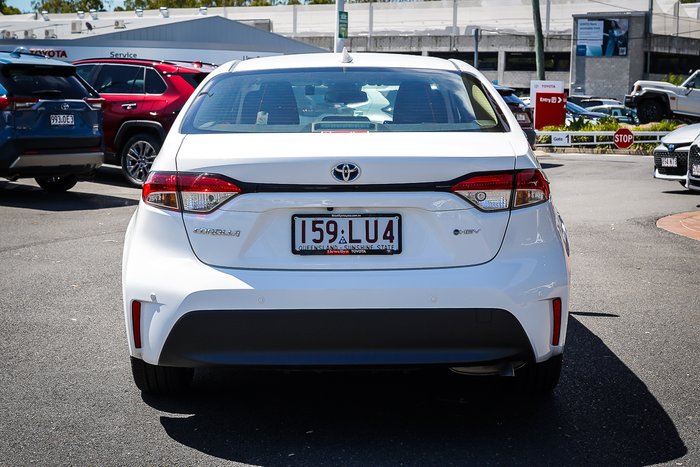 2024 Toyota COROLLA HYBRID Ascent Sport