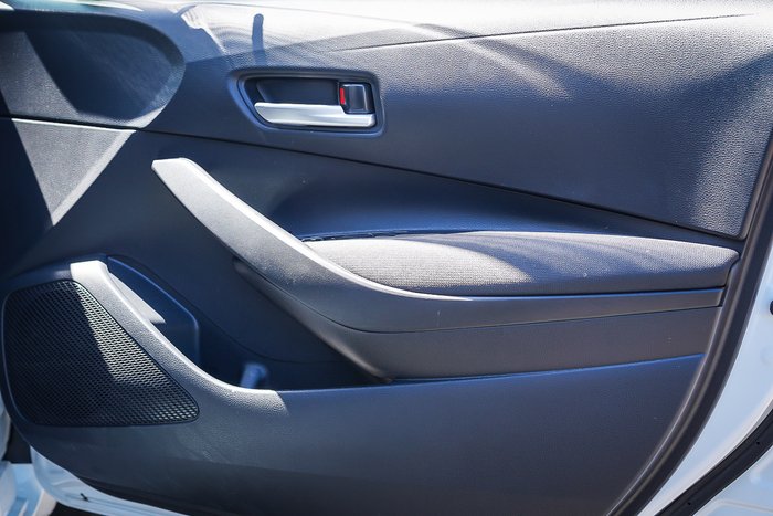 2024 Toyota COROLLA HYBRID Ascent Sport