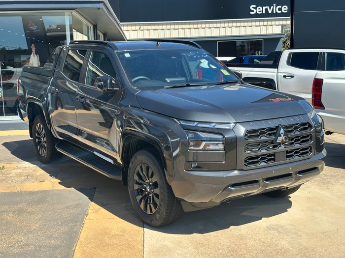 2025 MITSUBISHI TRITON