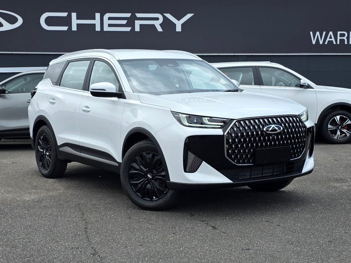 2026 CHERY Tiggo 7