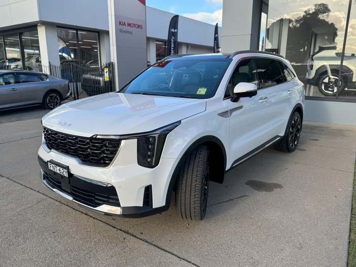 2025 Kia Sorento GT-Line