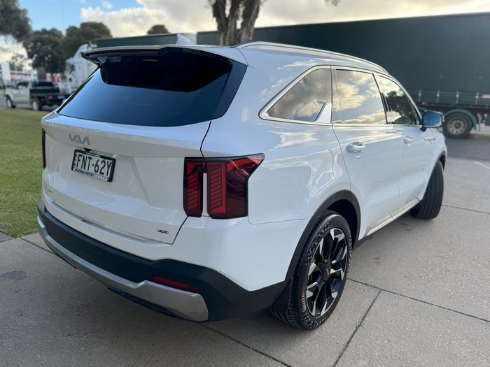 2025 Kia Sorento GT-Line