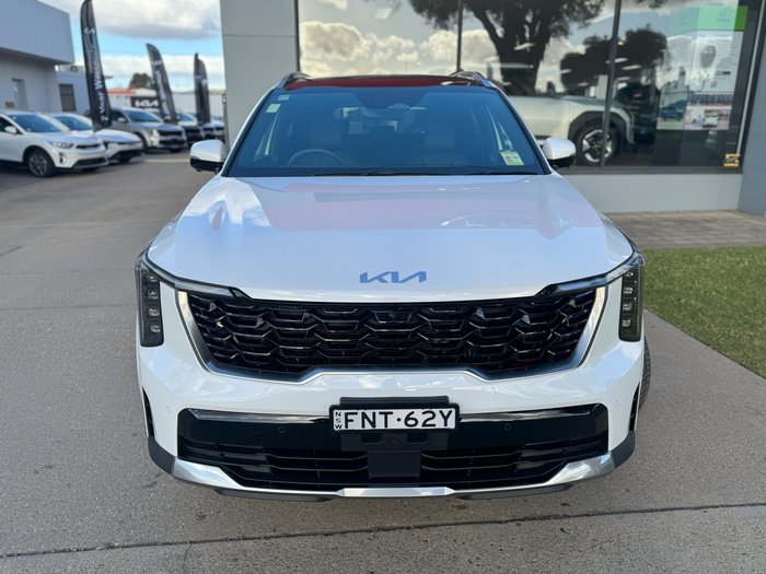 2025 Kia Sorento GT-Line