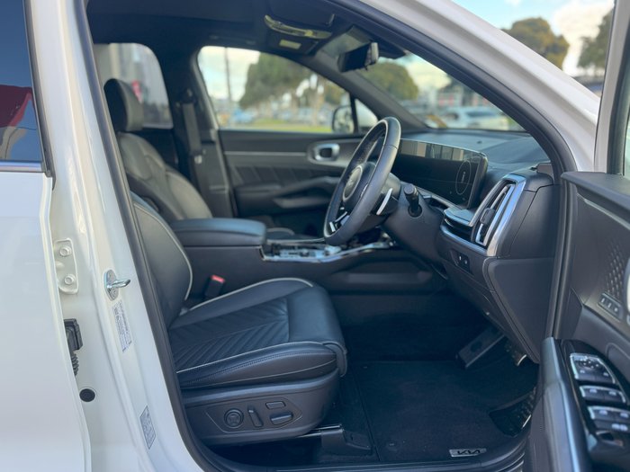 2025 Kia Sorento GT-Line