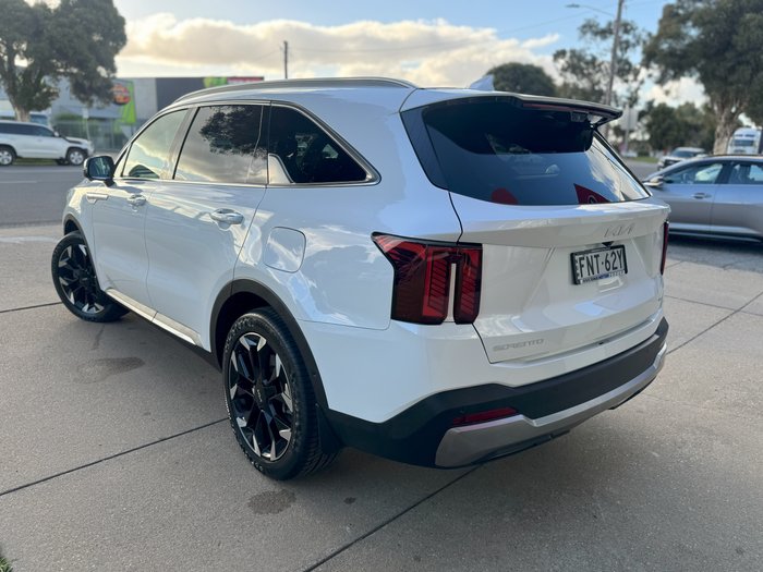 2025 Kia Sorento GT-Line
