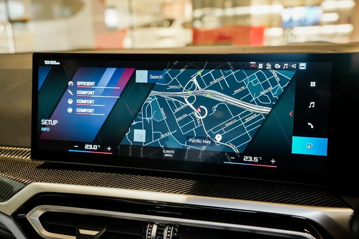 2023 BMW M3 Competition