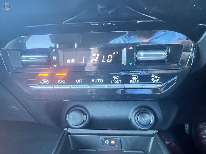 2025 Suzuki Fronx Hybrid GLX