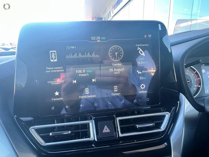 2025 Suzuki Fronx Hybrid GLX