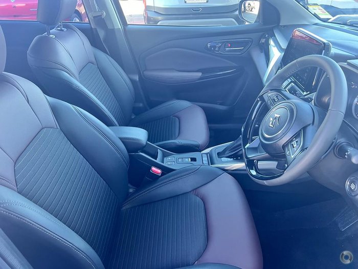 2025 Suzuki Fronx Hybrid GLX