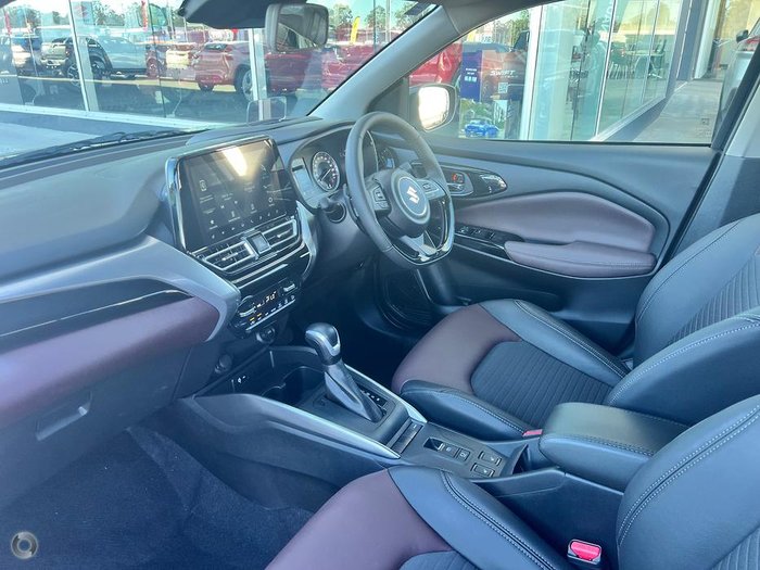 2025 Suzuki Fronx Hybrid GLX