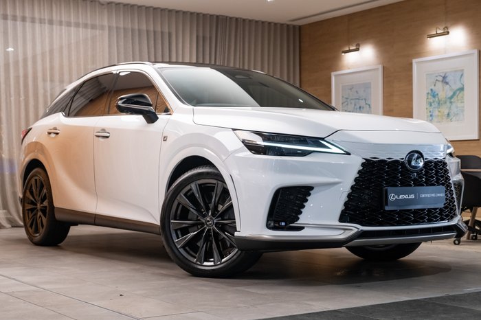 2025 Lexus RX350