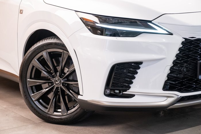 2025 Lexus RX350 F Sport 2.4L T Petrol Automatic Wagon