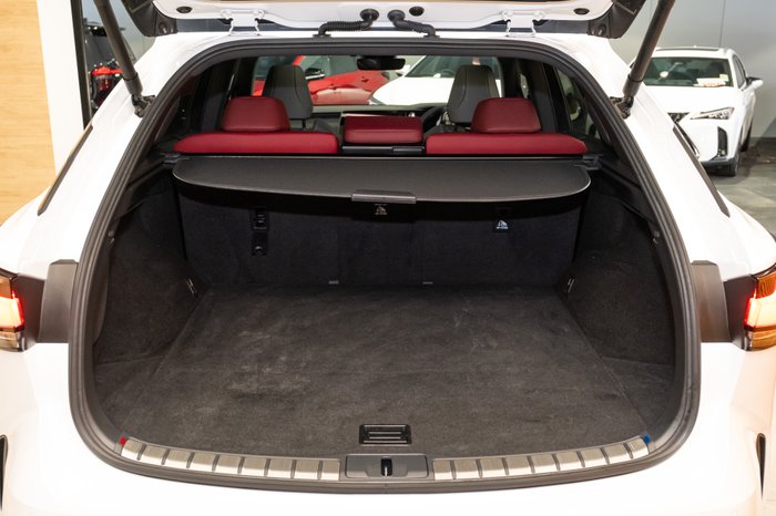 2025 Lexus RX350 F Sport 2.4L T Petrol Automatic Wagon