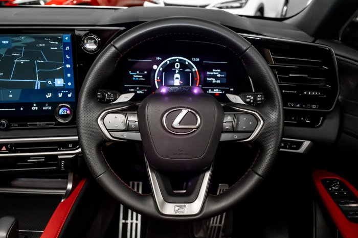 2025 Lexus RX350 F Sport 2.4L T Petrol Automatic Wagon