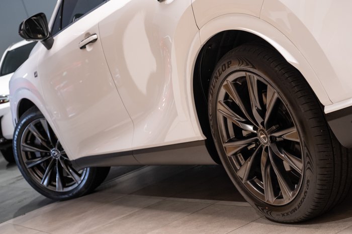 2025 Lexus RX350 F Sport 2.4L T Petrol Automatic Wagon