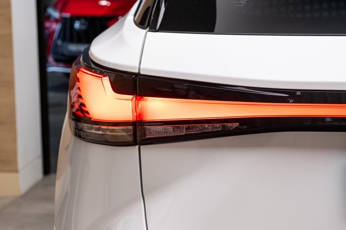 2025 Lexus RX350 F Sport 2.4L T Petrol Automatic Wagon