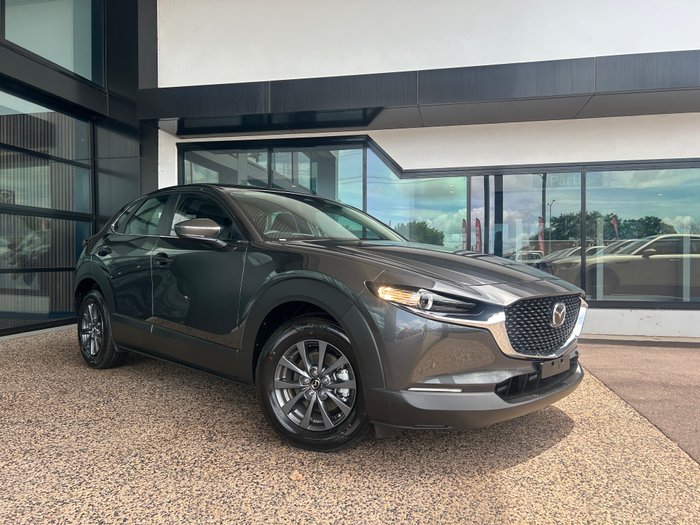 2026 Mazda CX-30