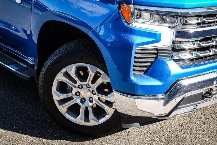 2024 Chevrolet Silverado