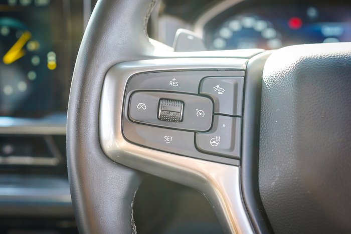 2024 Chevrolet Silverado