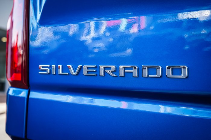 2024 Chevrolet Silverado