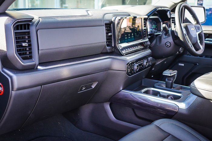 2024 Chevrolet Silverado
