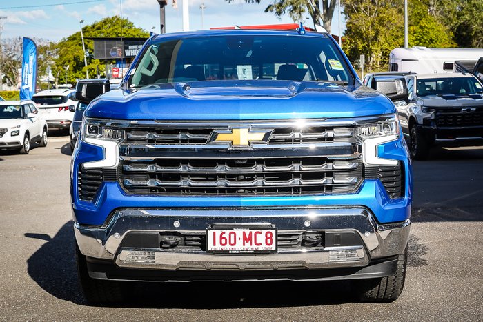 2024 Chevrolet Silverado