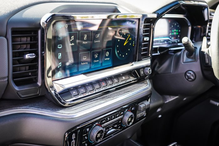 2024 Chevrolet Silverado