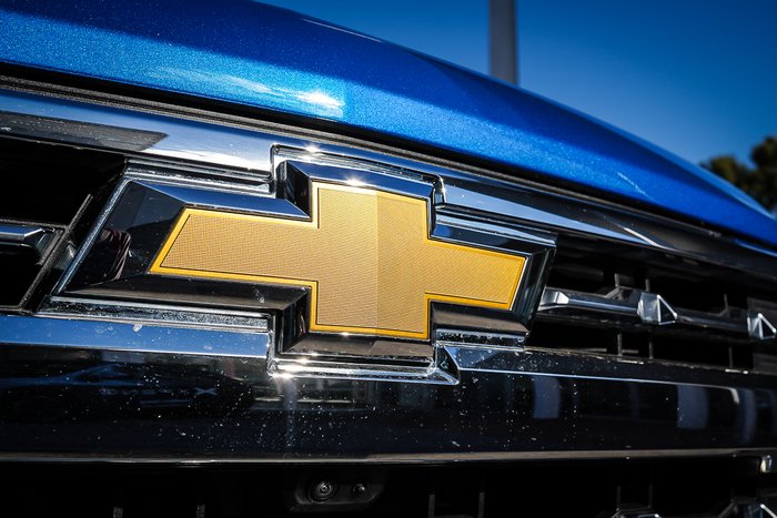 2024 Chevrolet Silverado