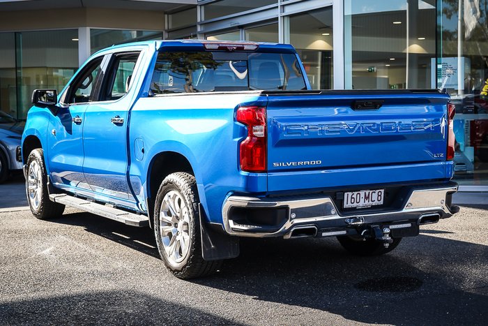 2024 Chevrolet Silverado