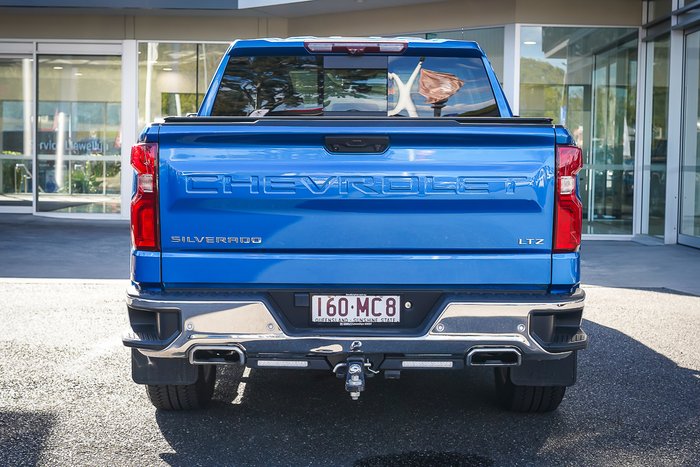 2024 Chevrolet Silverado