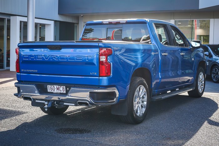 2024 Chevrolet Silverado