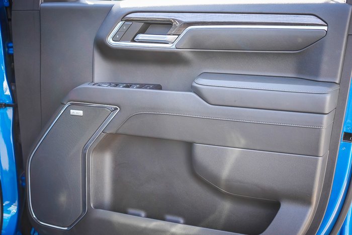 2024 Chevrolet Silverado