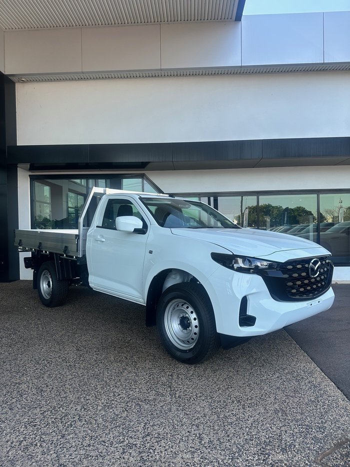 2025 Mazda BT-50 XS