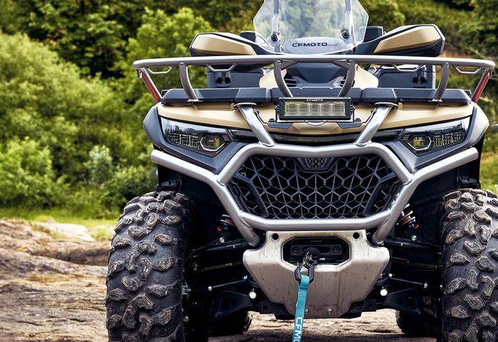 2026 CFMOTO CFORCE 1000 OVERLANDER EPS