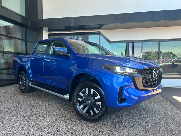 2026 Mazda BT-50 XTR