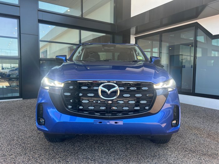 2026 Mazda BT-50 XTR