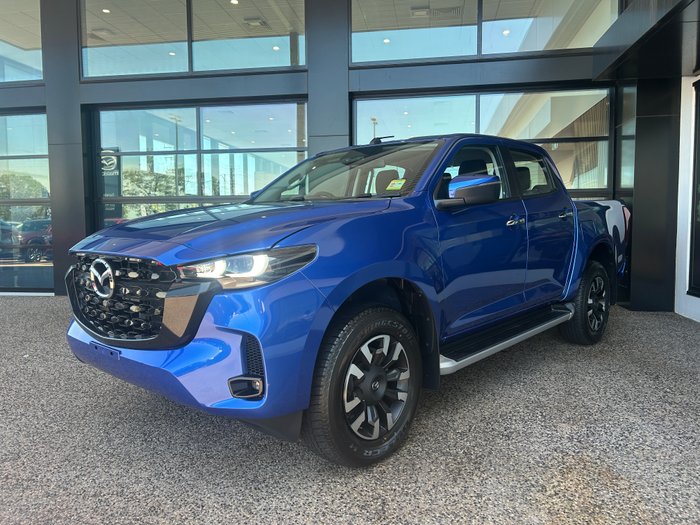 2026 Mazda BT-50 XTR