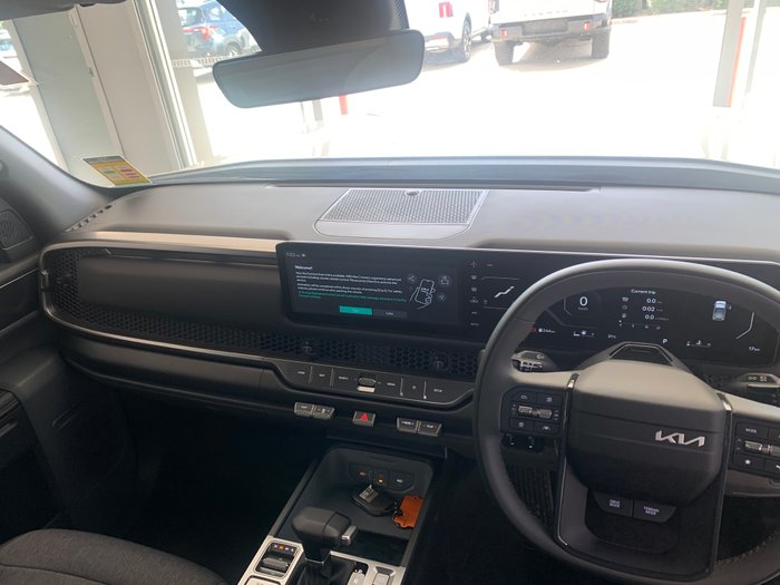 2025 Kia TASMAN MY26 Kia TASMAN TK SINGLE CC S 4X4 BLACK FENDER (8VP12HC5KDD287 )